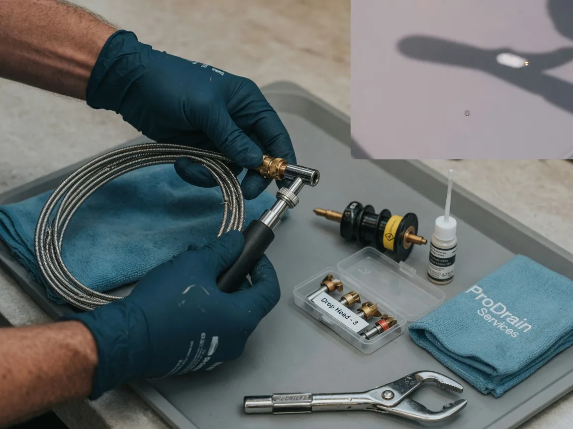 Why choose Drain Cleaning in Culver, IN